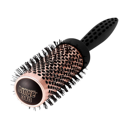 Cricket Copper Binge Tension Thermal Hair Brush Carbon & Tourmaline Bristles 1 Count