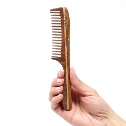 Krest Wooden Combs Hand Made