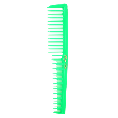 Krest #6000 Teasing Combs Lift Vent Hair Combs, 12 Count