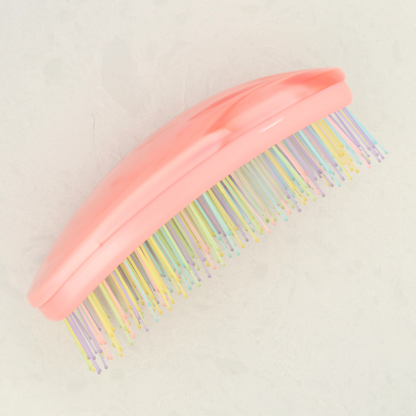 BLUSHMARKS Detangling Hair Brush – Ergonomic Palm Grip for Wet & Dry Hair