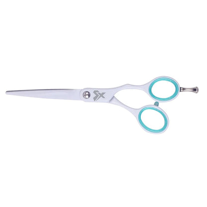 Cricket Shear Xpression 5.75 in. Hair Scissors  Hair Cutting Scissors With Case 1 Count