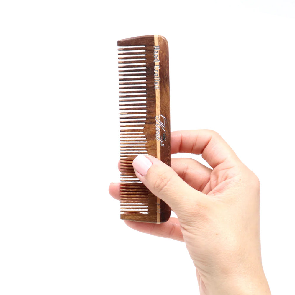 Krest Wooden Combs Hand Made