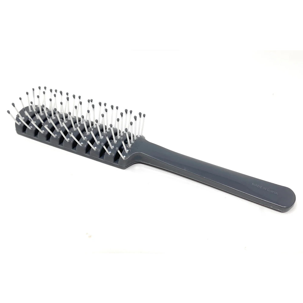 Dulak Traditional Hair Brush Salon Brush Hair Brush Detangling Brush 2 Pc.