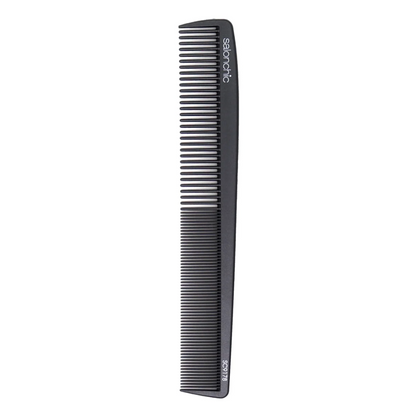 SalonChic Carbon Combs - Heat Resistant Pintail 2 Counts