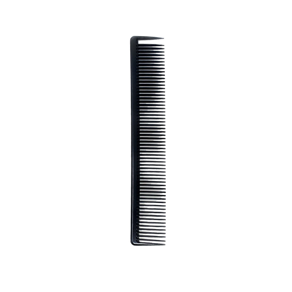 Scalpmaster Barber Combs Set Carbon Comb Set Cutting Combs Set 6 pk.