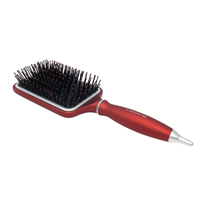 Scalpmaster 13 Row Ball-Tip Cushion Paddle Hair Brush