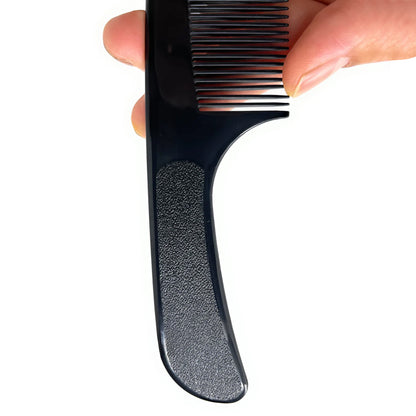 Scalpmaster Clipper Combs - Professional Flat Top Blending Combs (2-Pack)
