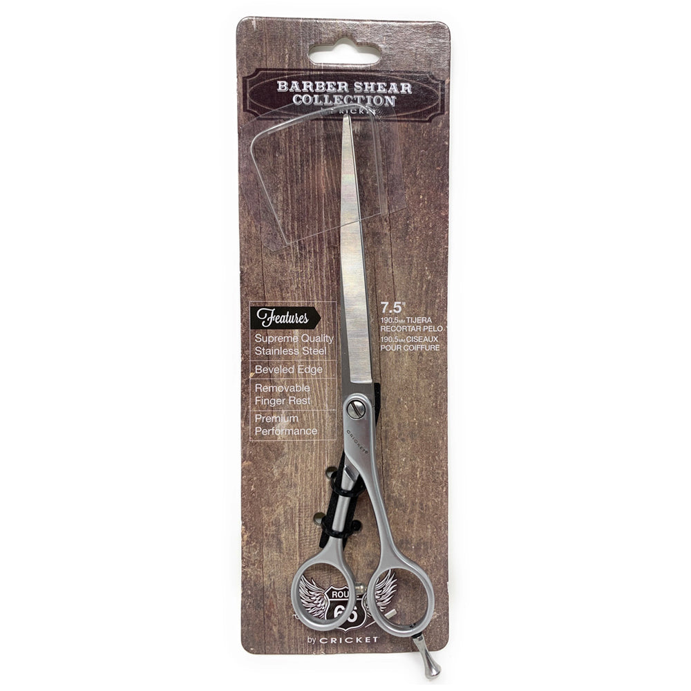 Cricket Route 66 Barber Hair Cutting Shear Hair Scissors