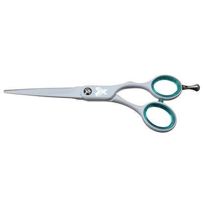 Cricket Shear Xpression 5.75 in. Hair Scissors  Hair Cutting Scissors With Case 1 Count