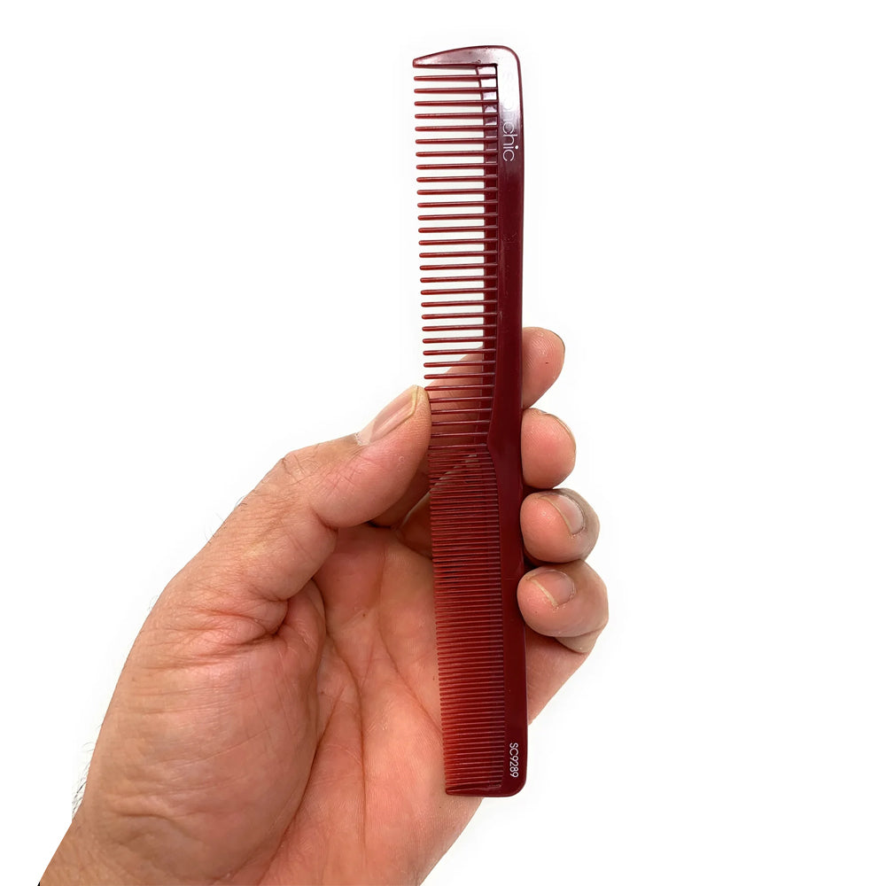 Salonchic 3 Piece Comb Set