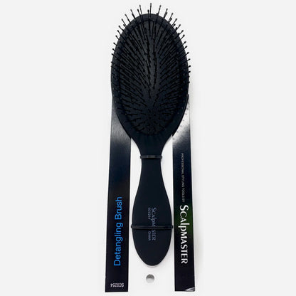 ScalpMaster Detangling Cushioned Brush Detangle Brush Hair Brush