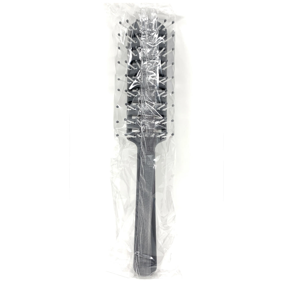 Dulak Traditional Hair Brush Salon Brush Hair Brush Detangling Brush 2 Pc.