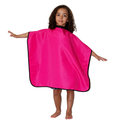 Allegro Combs Kids Hair Cutting Cape 29" x 36" – Professional Children's Salon Cape