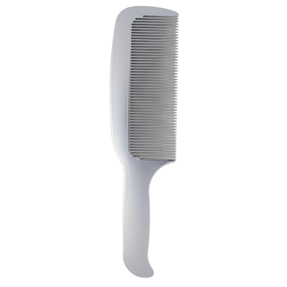 Allegro Combs Clipper #9010 Professional Clipper Comb With Handle For Barbers, 9.2 Inch