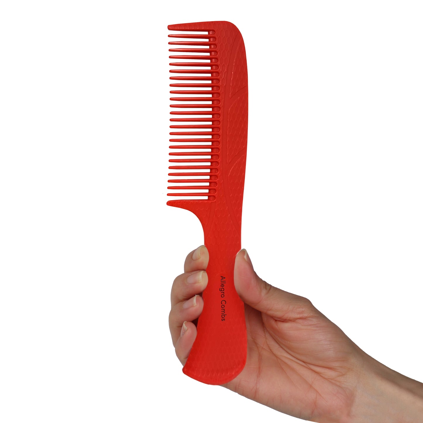 Allegro Comb 1004 Wide Tooth Detangling Hair Combs For Women Texture 1 Count