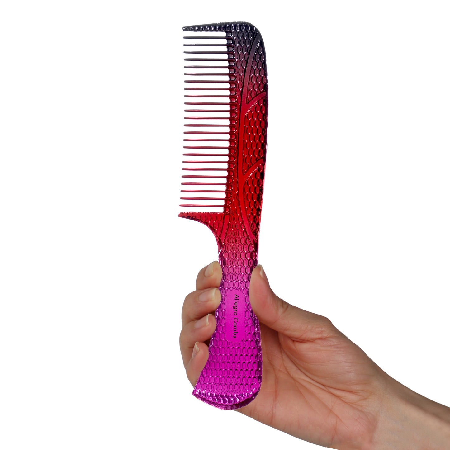 Allegro Comb 1004 Wide Tooth Detangling Hair Combs For Women Texture 1 Count
