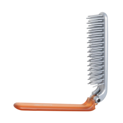 Allegro Combs ScalpCaress Mini Foldable Hairbrush