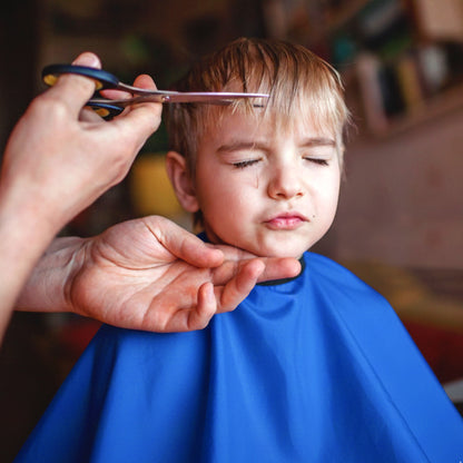 Allegro Combs Hair Cutting Cape for Children 29" x 36"