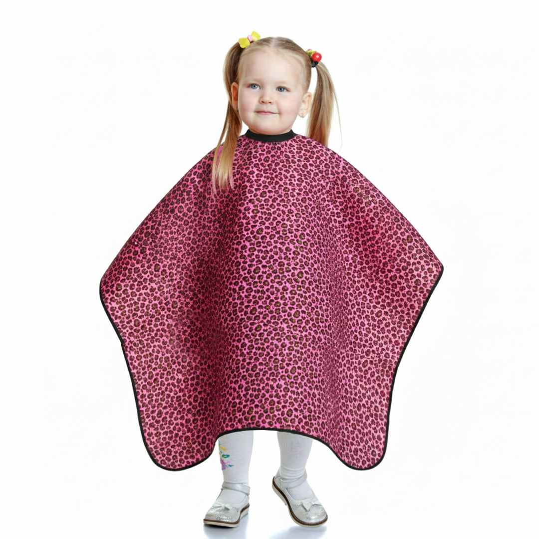 Allegro Combs Hair Cutting Cape for Children 29" x 36"