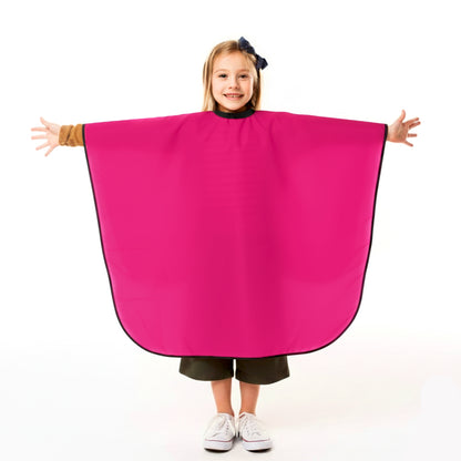 Allegro Combs Hair Cutting Cape for Children 29" x 36"
