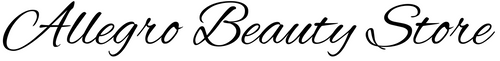 Allegro Beauty Store logo