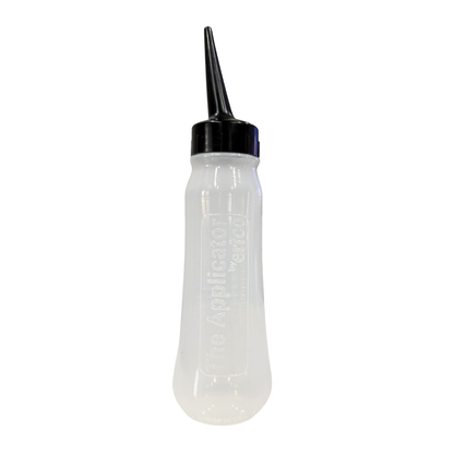 Pack of 6 - Slanted Tip Color Applicator Bottles 8 oz / 240 ml – Slanted Precision Nozzle