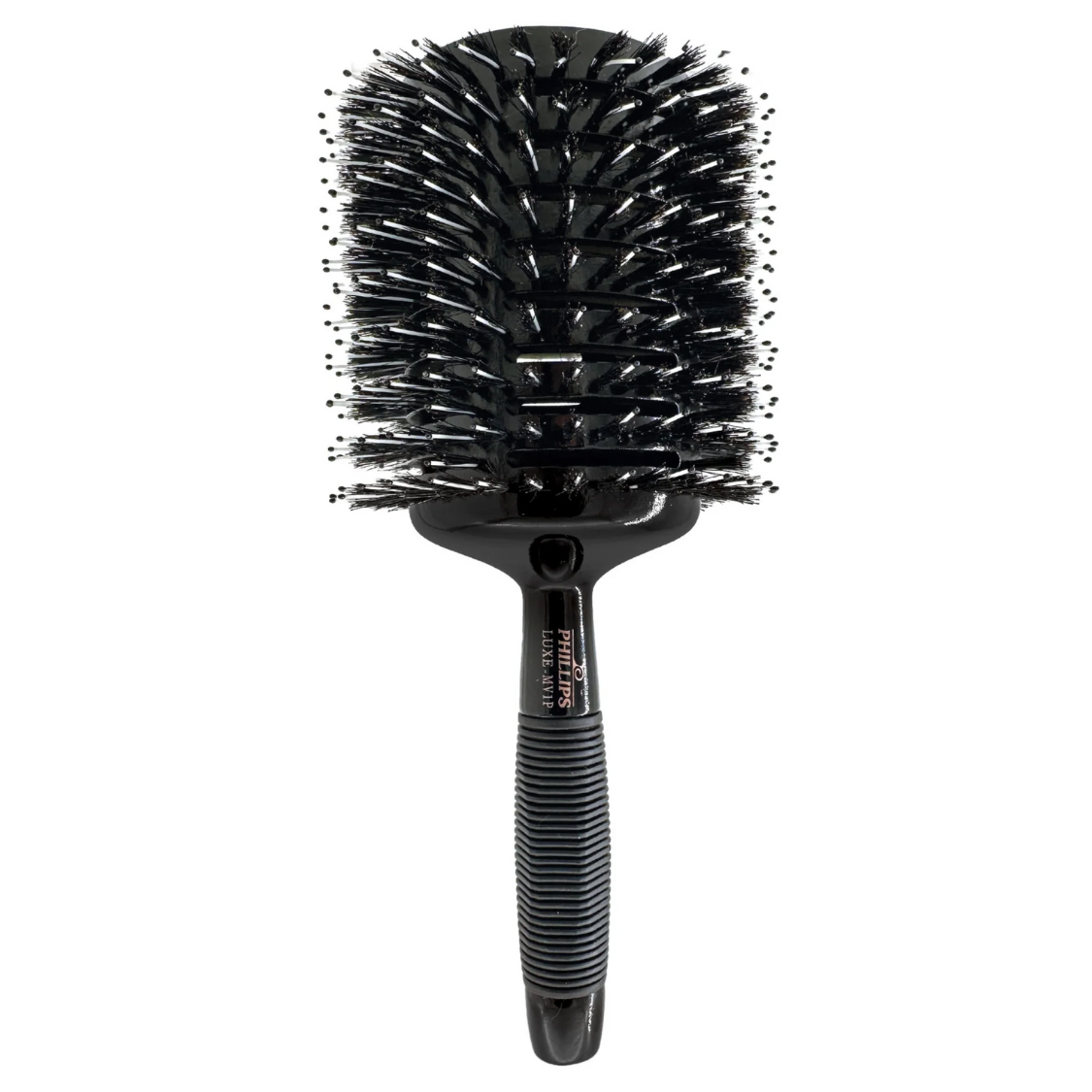 Phillips Hair Brush 4.5" Monster Vent Poly Tip Round (LUXE-MV1P)