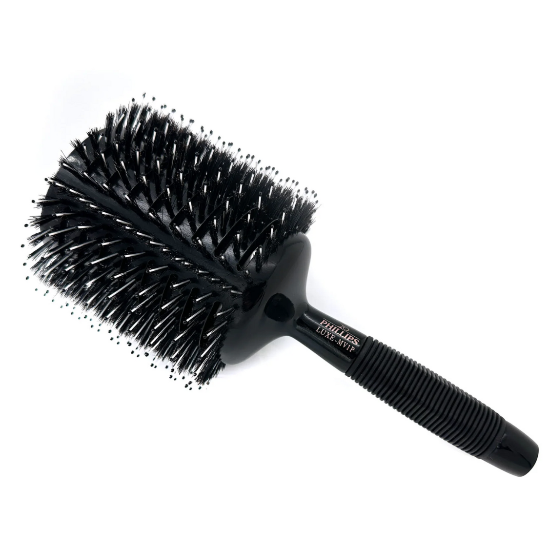 Phillips Hair Brush 4.5" Monster Vent Poly Tip Round (LUXE-MV1P)