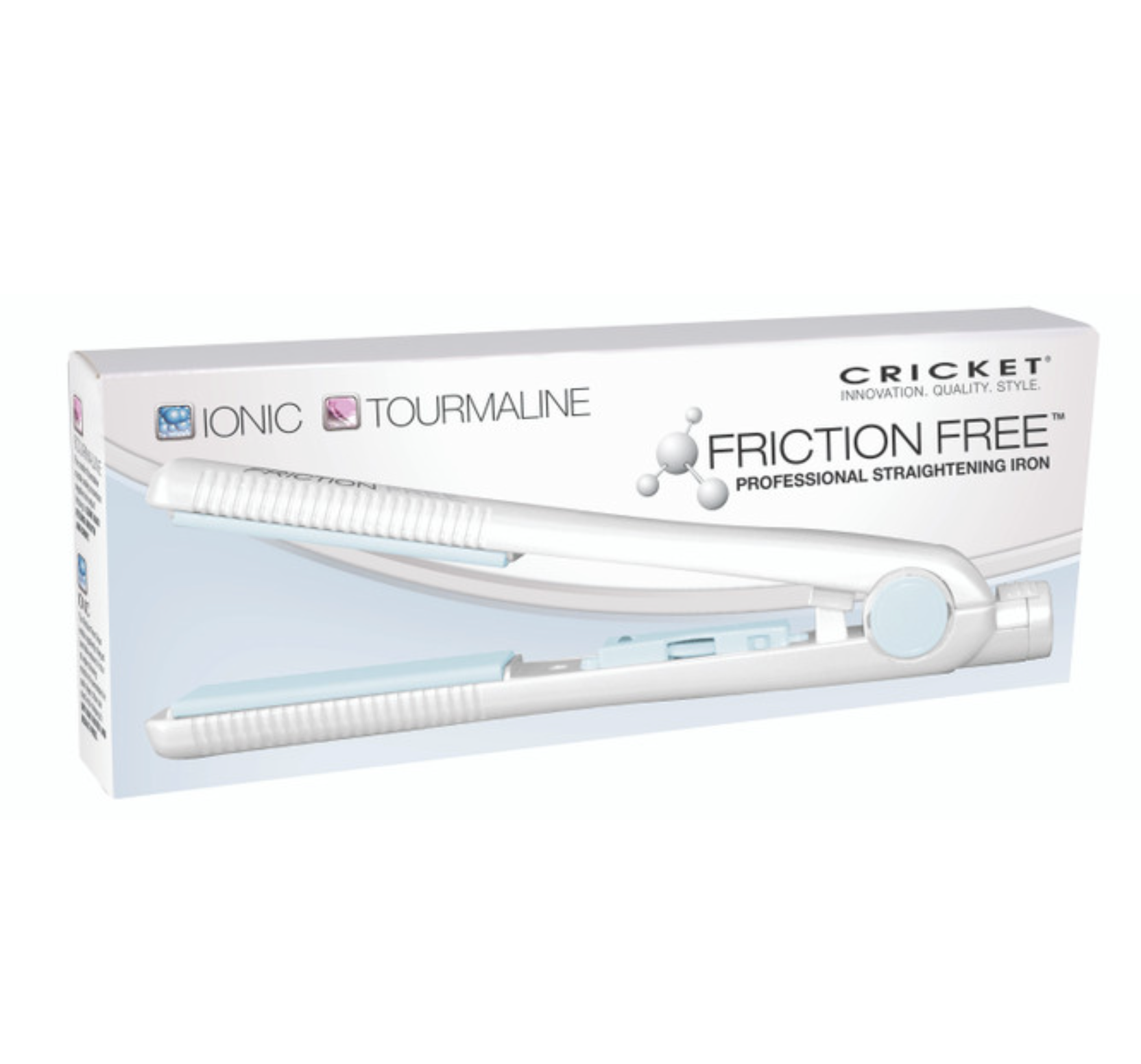 Slim Friction Free Flat Iron INDOLA Stores » BaByliss Protect Slim