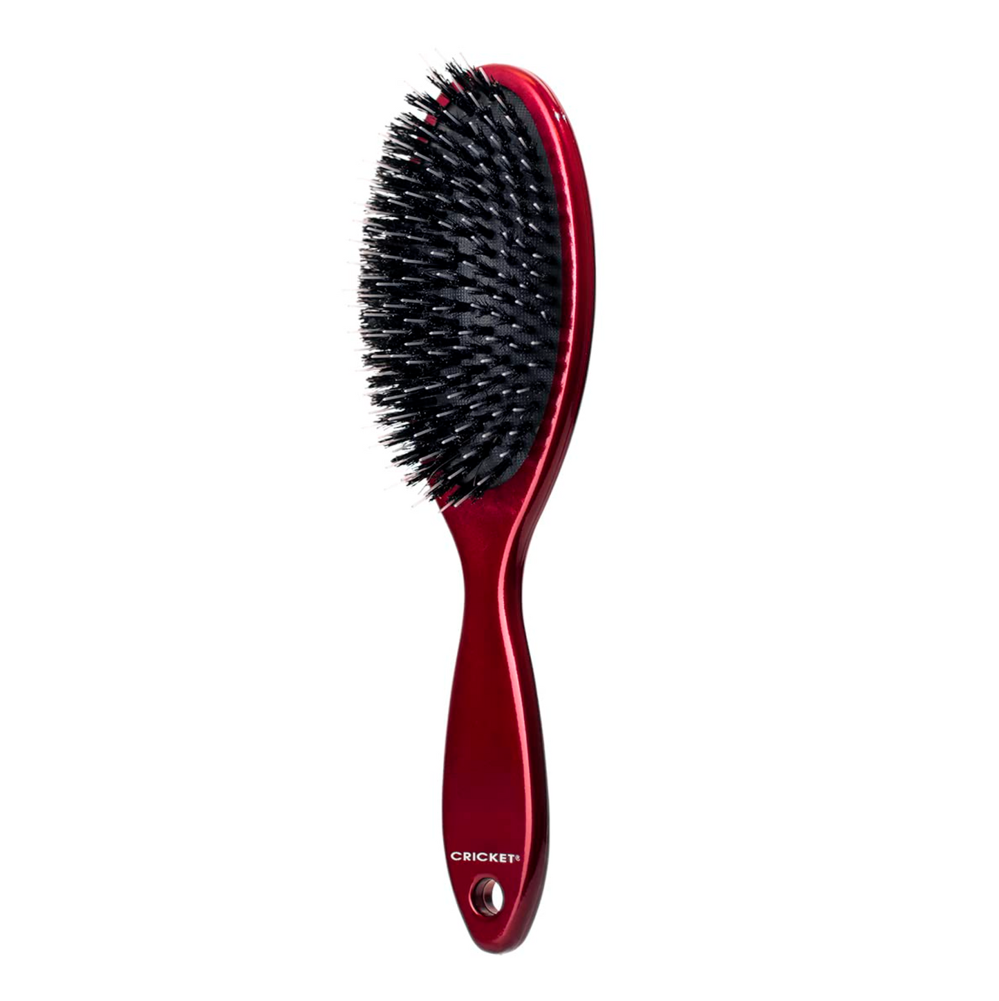 Cricket Smoothing Boar Mix Hair Brush - Boar & Nylon Bristles for Styling & Smoothing