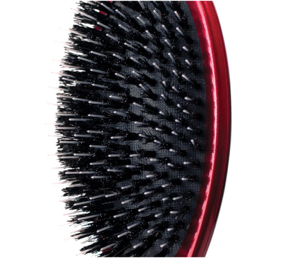 Cricket Smoothing Boar Mix Hair Brush - Boar & Nylon Bristles for Styling & Smoothing