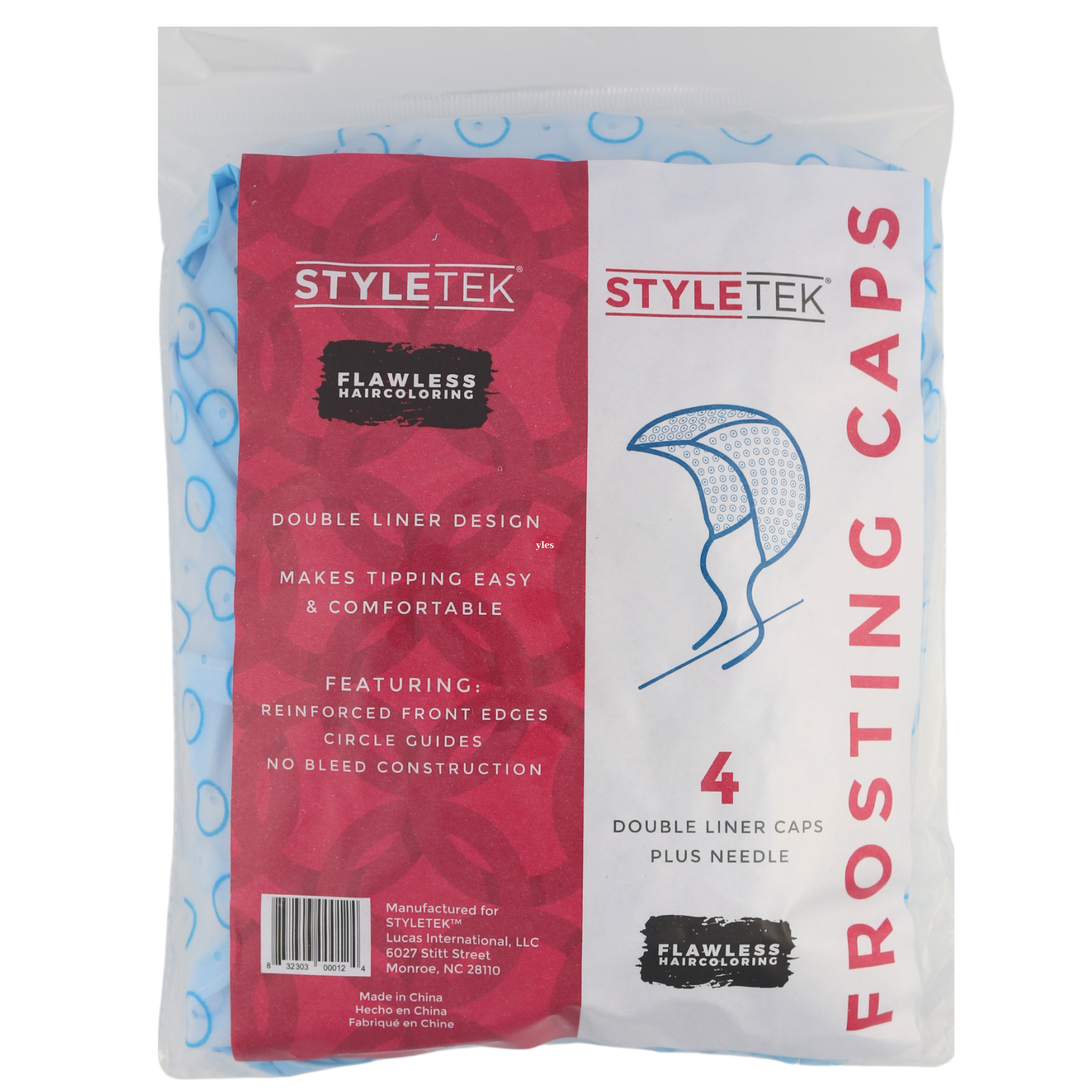 Processing Caps Processing Caps – Allegro Beauty Store
