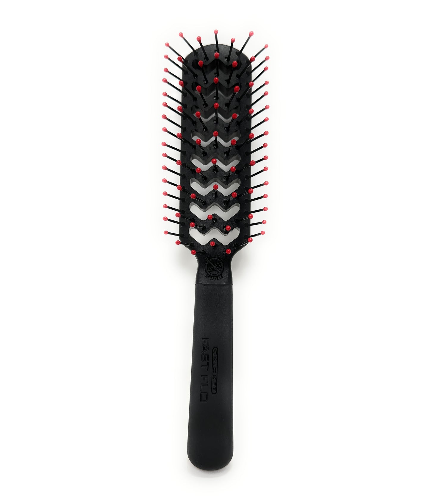 Cricket Fast Flo All-Purpose Vent Hair Brush - Static-Free, Quick-Dry & Detangling