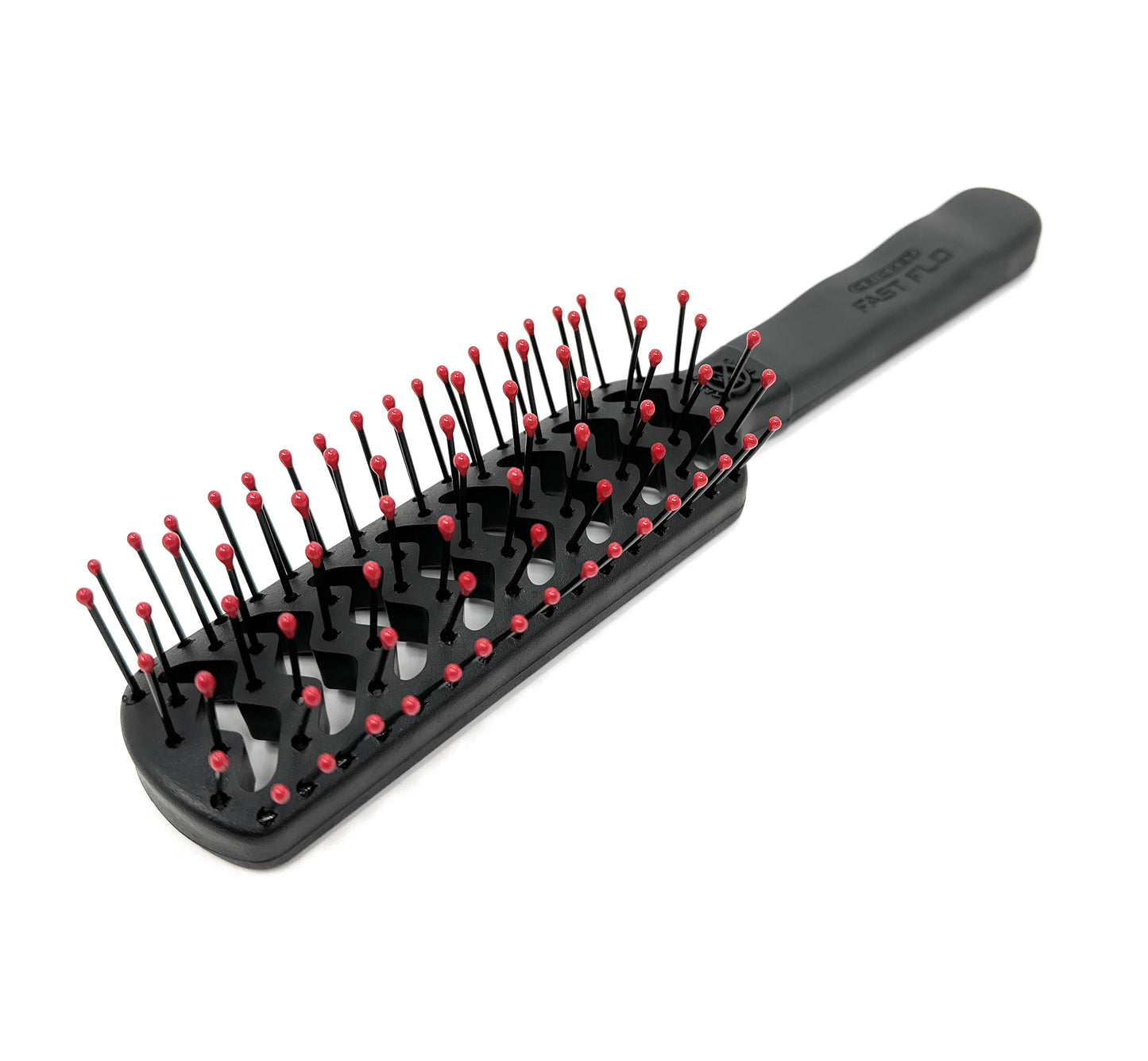 Cricket Fast Flo All-Purpose Vent Hair Brush - Static-Free, Quick-Dry & Detangling