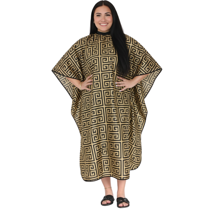 Allegro Combs Hair Cutting Cape Barber Stylist Unisex 46 X 60 In. 1 Count