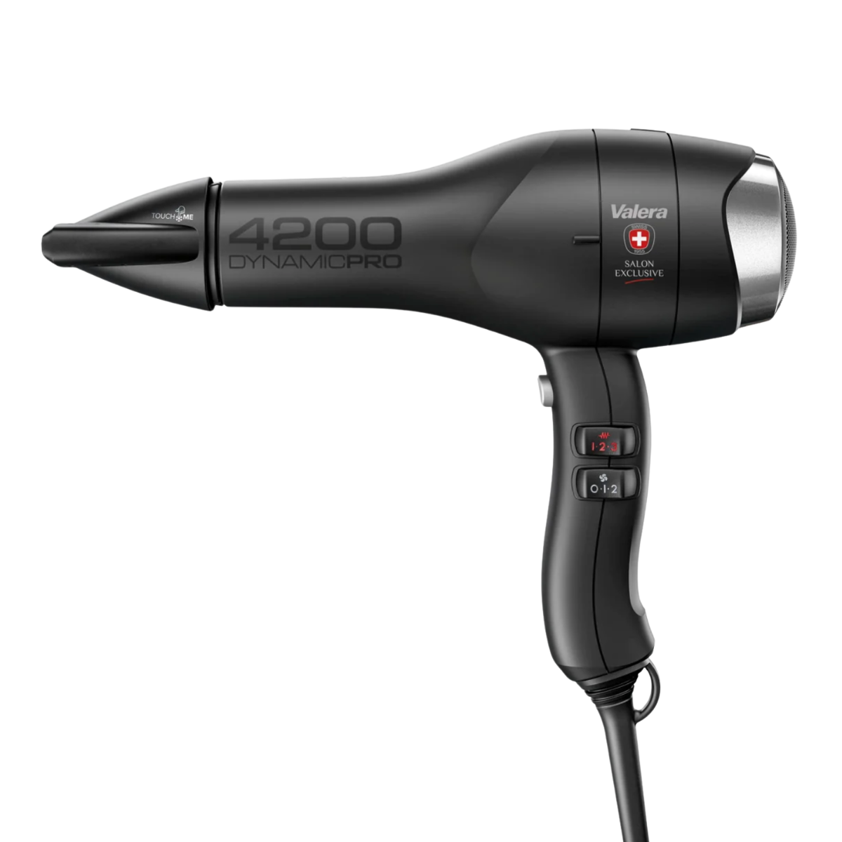Valera Dynamic Pro 4200 Professional Hair Dryer – Digital Brushless Motor, Ionic Technology, Ultra-Light Salon Blow Dryer, 1875W