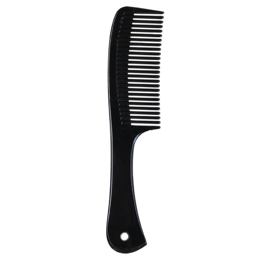 Allegro Comb 1004 Wide Tooth Detangling Hair Combs For Women, Stylists & Curly Hair Teasing Comb Mens Comb 2 Piece.