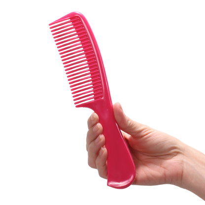 Allegro Combs 1003 Tangle Tamer Hair Comb Wide Tooth Shower Comb 1 Pc.