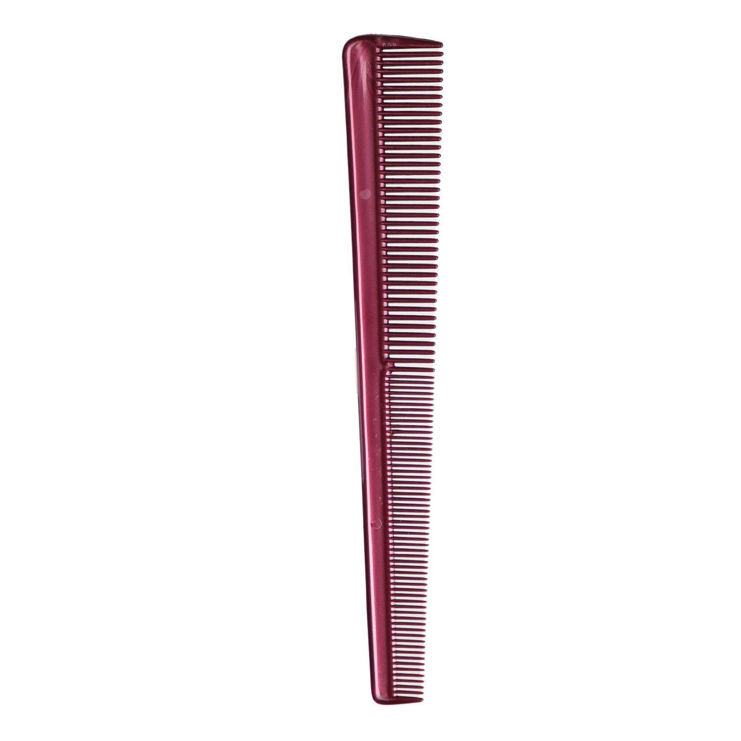 Styling Gear #131 Set of 12 Tapered Hair Cutting Styling Combs Twist Braid Flexible Ideal for Barber Hairstylists Men and Women