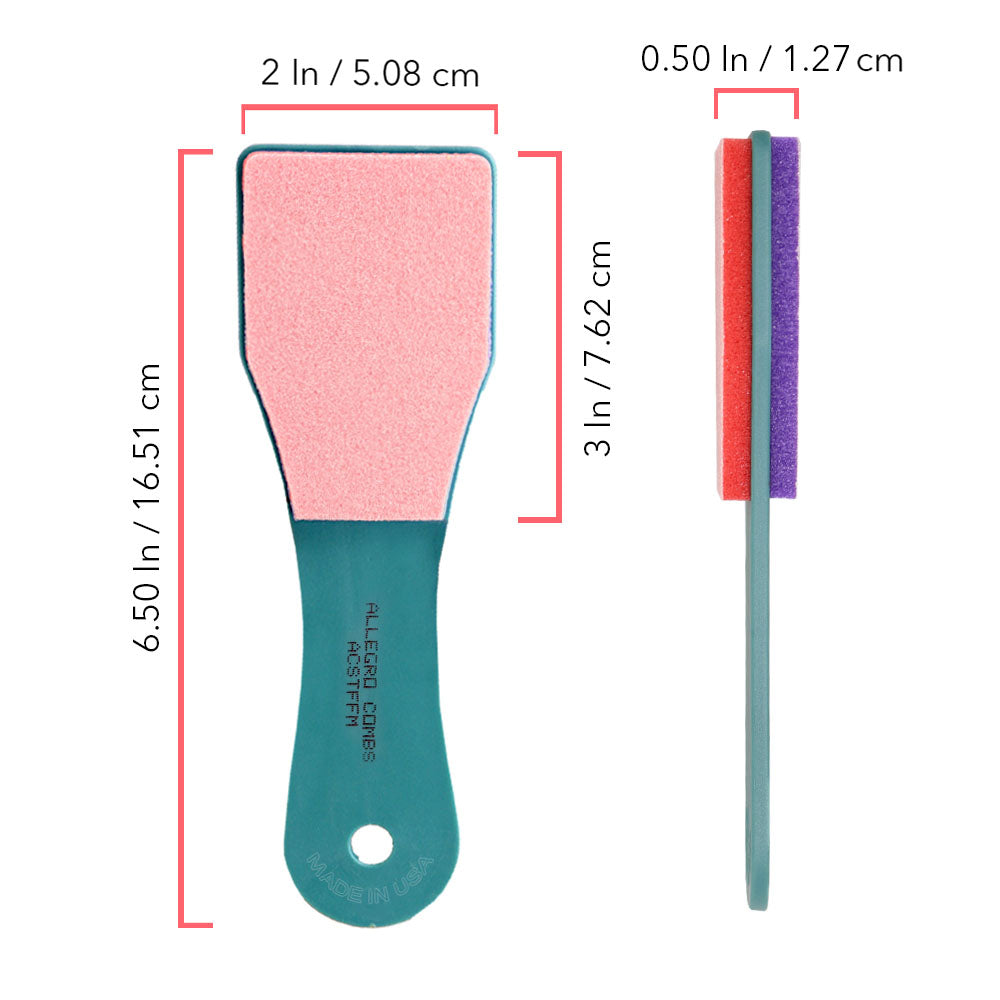 Foot Scrubber, Foot File