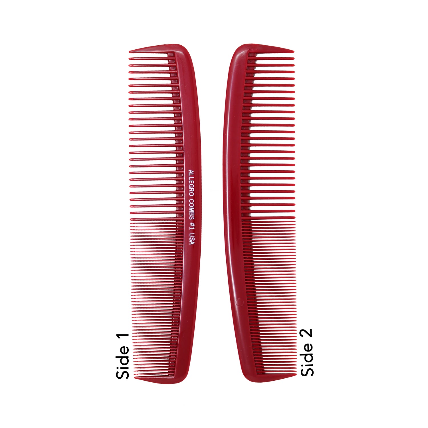 5 Pieces Hair Cutting Comb Barber Comb Hair Styling Combs Fine Teeth Carbon  Comb Set Anti Static Heat Resistant Hairdressing Tapered Comb for Men Women  (Styling Combs)