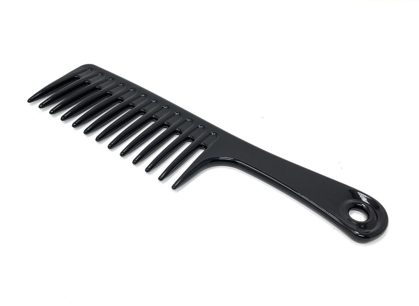 Aristocrat XL Rake Combs Wide Tooth Large Hair Detangling For Curly Hair Long Wet Hair 2 Pc.