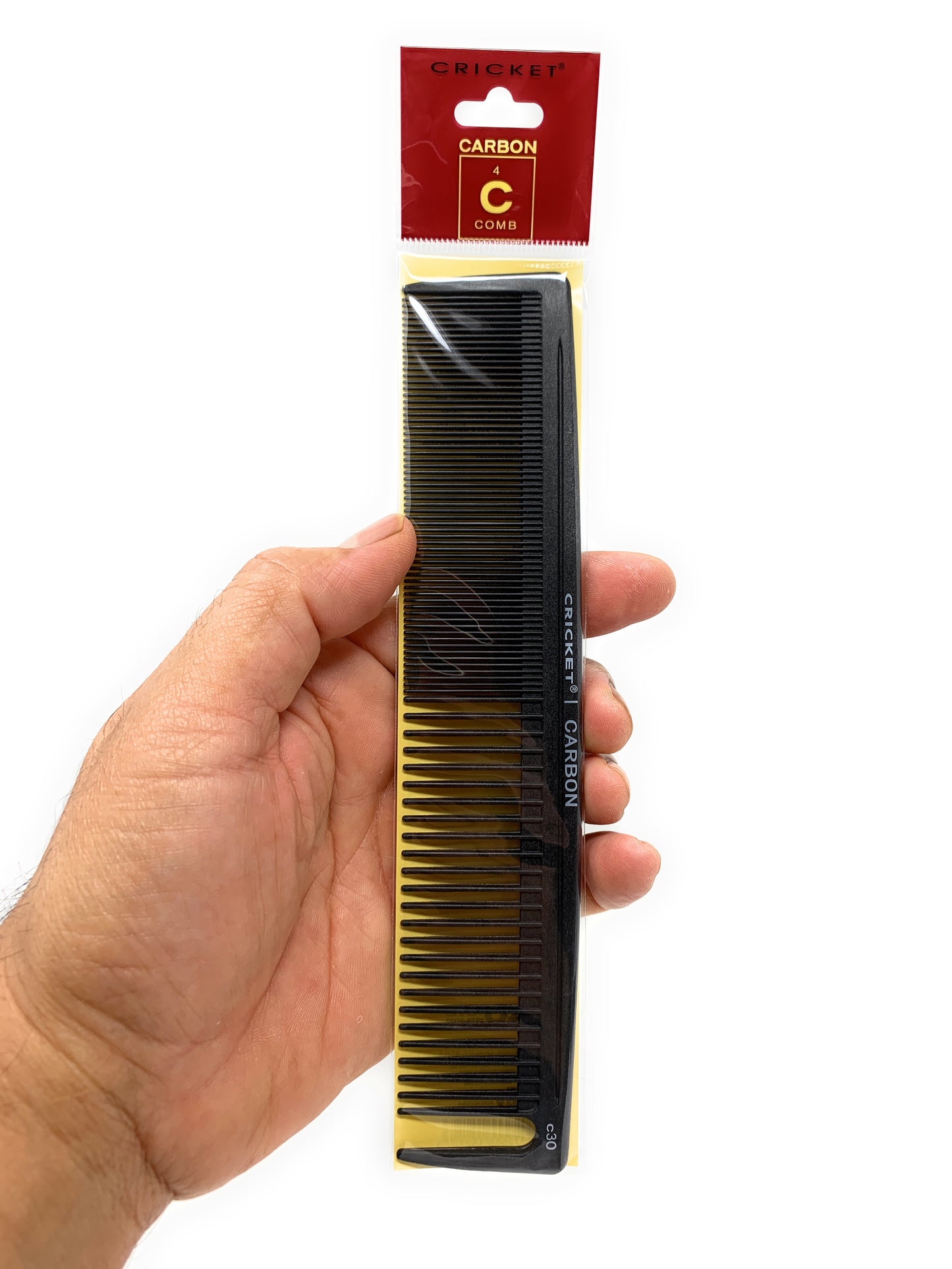 Carbon Comb Heat Comb Multi Purpose Comb Heat Resistant 1 Pc