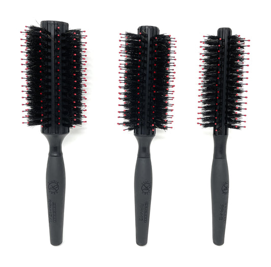 Phillips Brush Flexx Vented Cushion Hair Blow Drying Hair Brush Detang –  Allegro Beauty Store