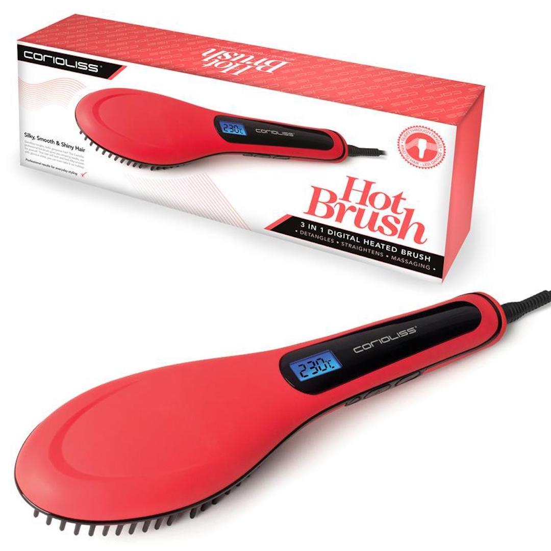 Corioliss 3 in 1 hot brush store