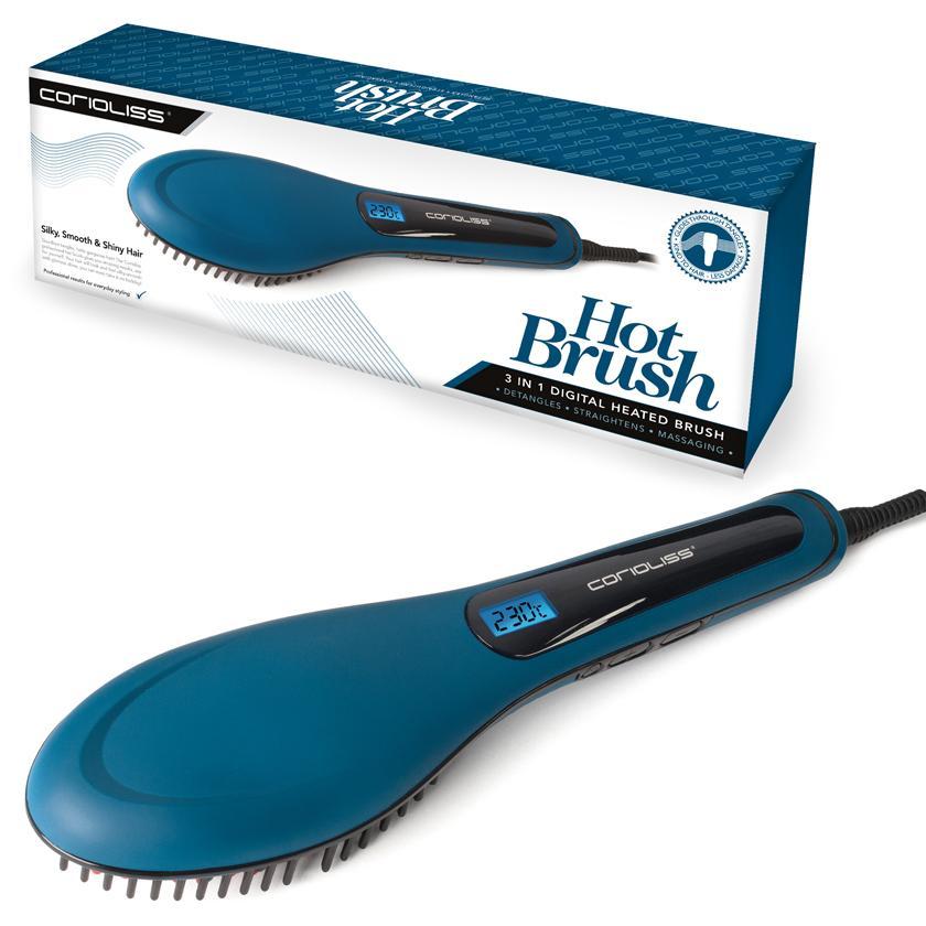 Corioliss straightening comb 2025