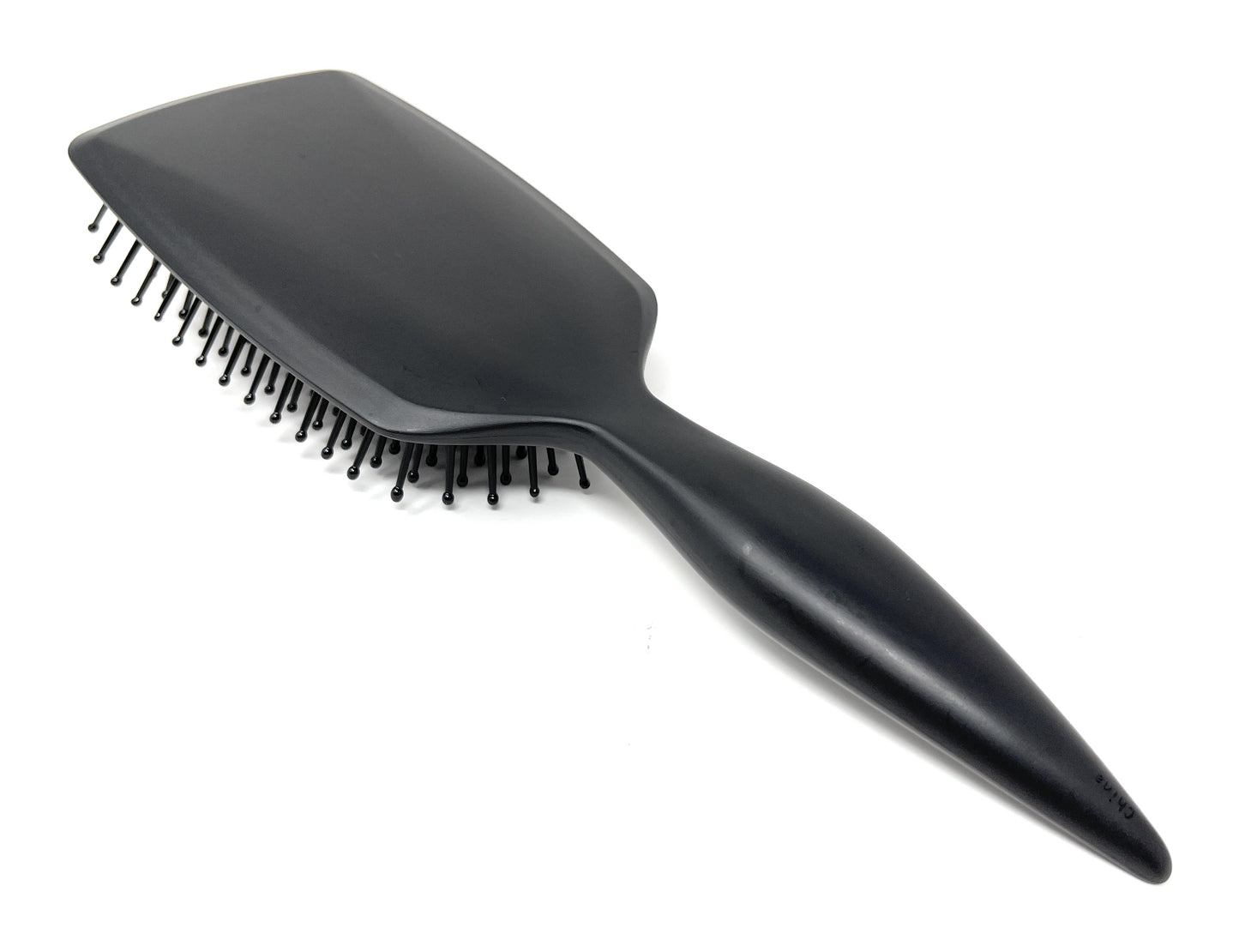 Cricket Carbon Large Wide Paddle Hair Brush for Blow Drying and Styling Ceramic, Tourmaline Ion Bristle Anti-Static Hairbrush