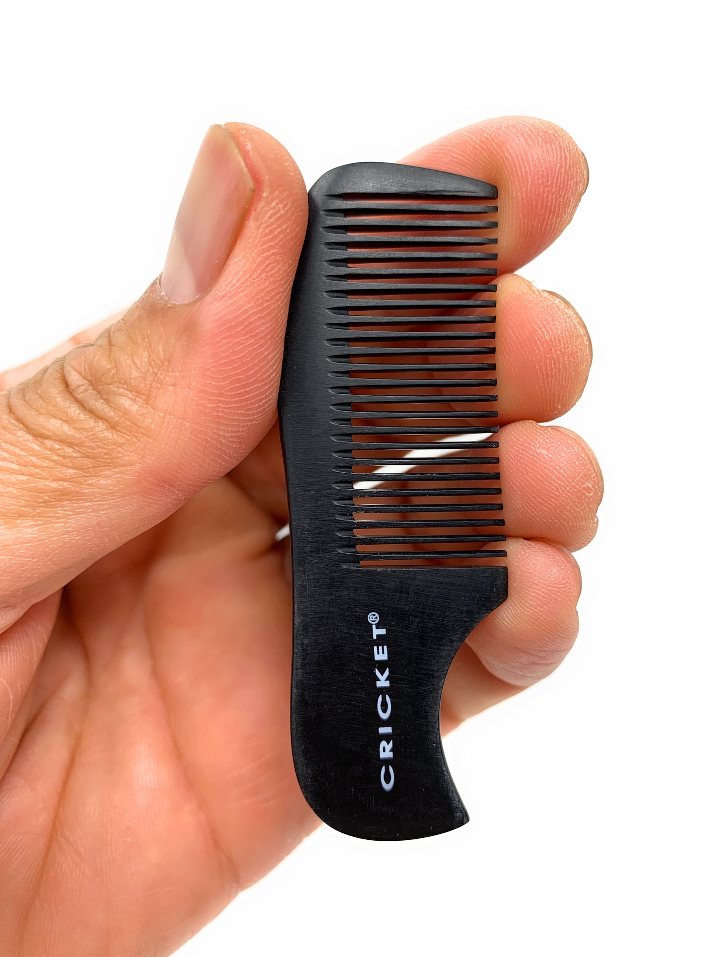 Cricket Don't Trash The Stache Grooming Kit Grooming Shears Tweezers And Beard Comb 3 Pcs.