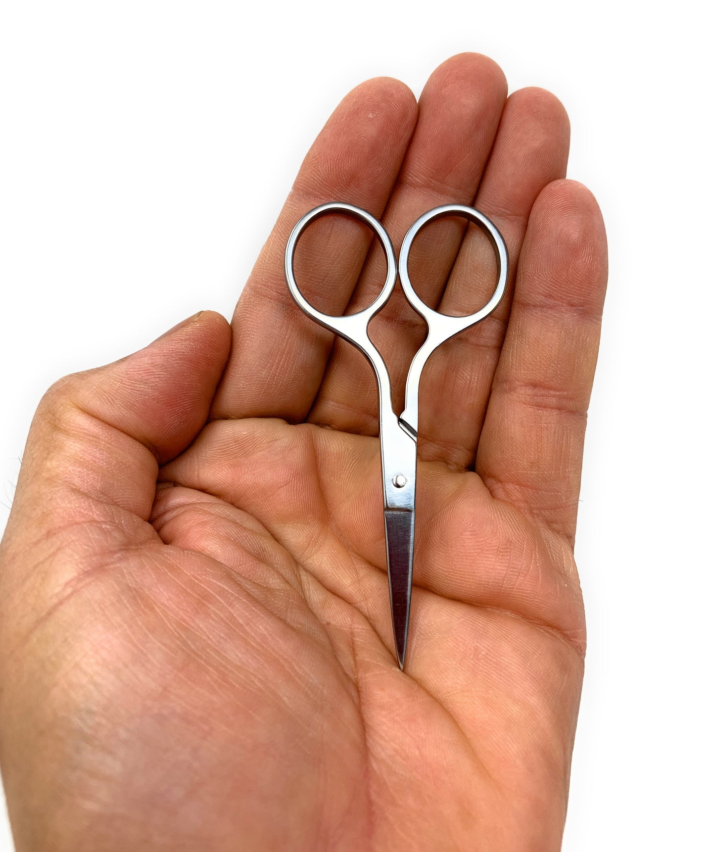 Cricket Don't Trash The Stache Grooming Kit Grooming Shears Tweezers And Beard Comb 3 Pcs.