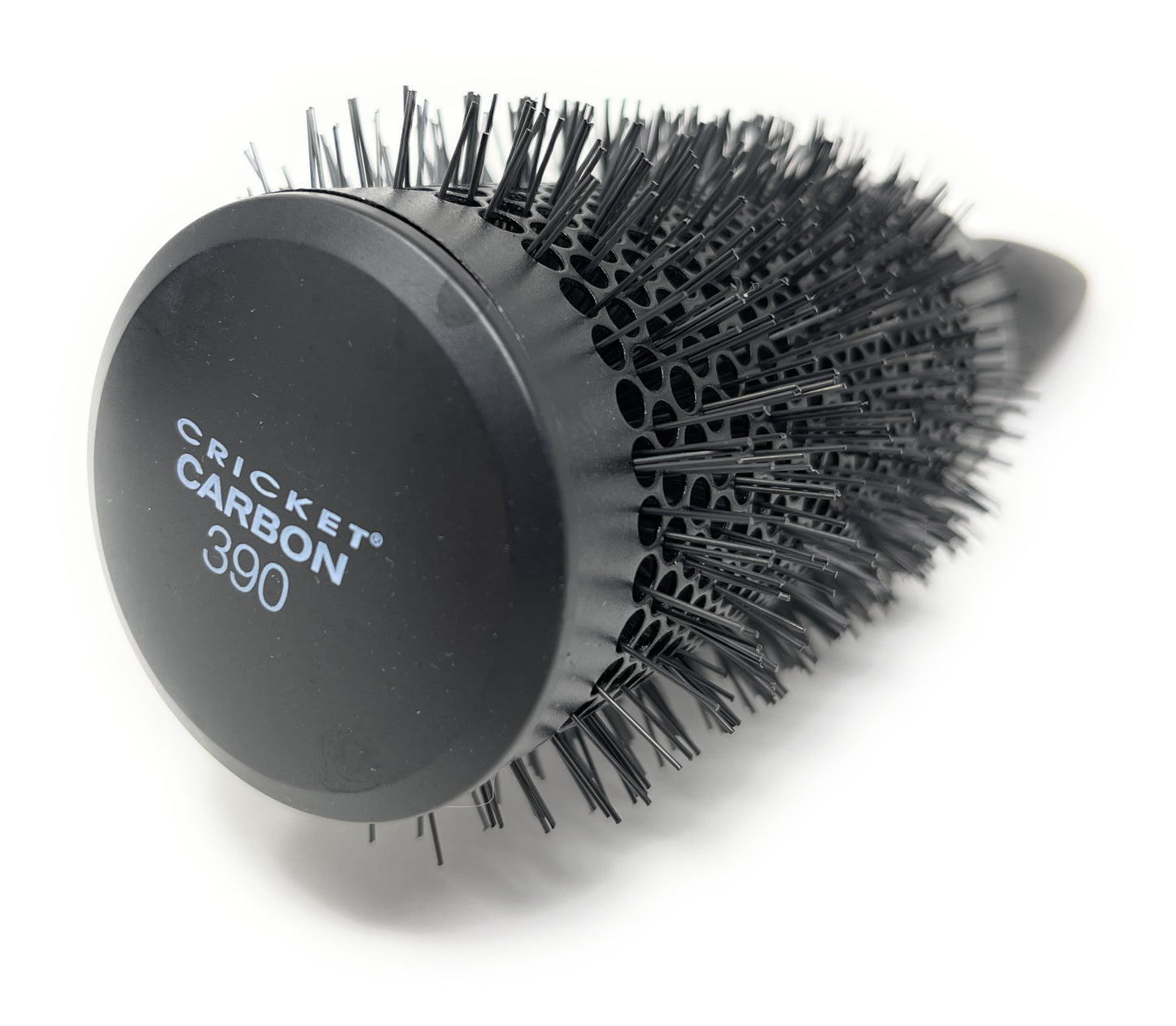 Cricket Thermal Hair Brush 390 For Shine Enhancing, Detangle, Volumizing, Styling Hair Blowdrying